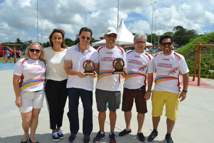 Senador Veneziano em CG
