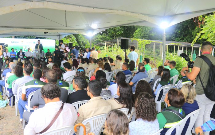 2ª etapa do Parque da Cidade, em João Pessoa