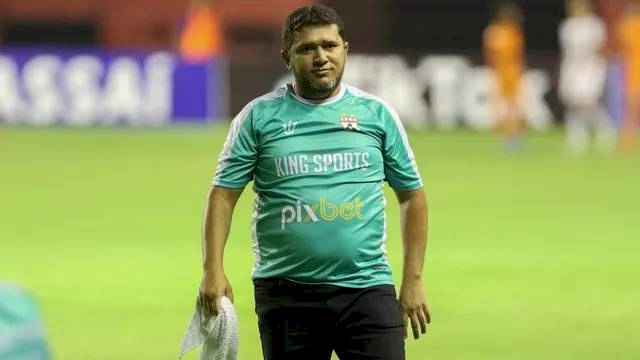 Treinador do Sousa Esporte Clube, Tardelly