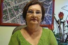 Ex-prefeita de Pedras de Fogo, Maria Clarice