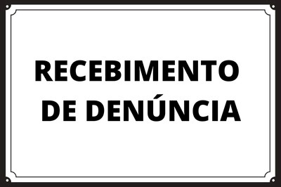 Recebimento de Denúncia 