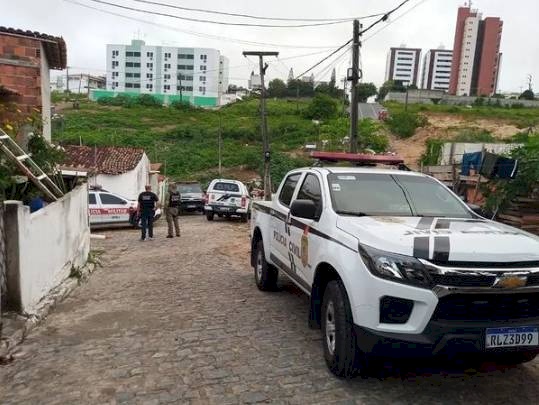 Operação realizada pelas forças de segurança