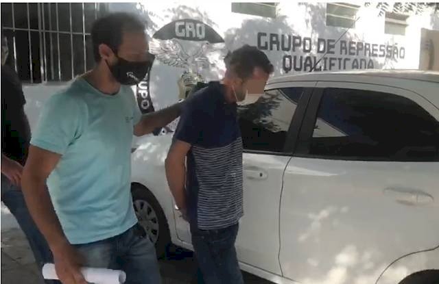 Polícia Civil prende jovem investigado em vários roubos na cidade de Cajazeiras