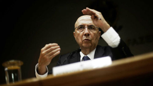 Ministro da Fazenda 