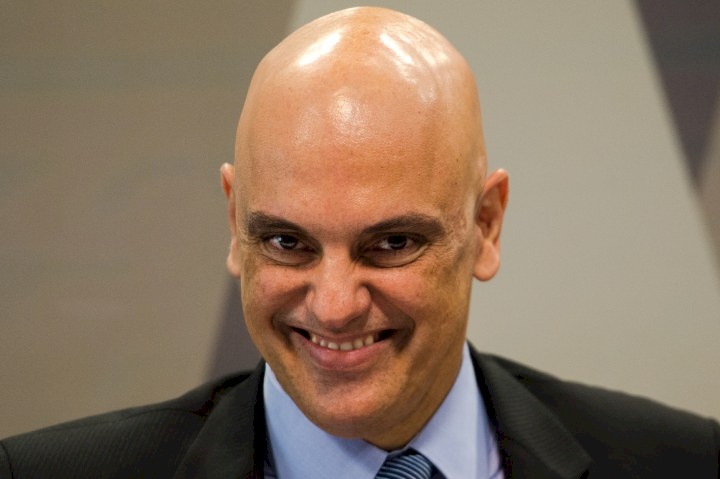 Ministro Alexandre de Morais, Presidente do TSE
