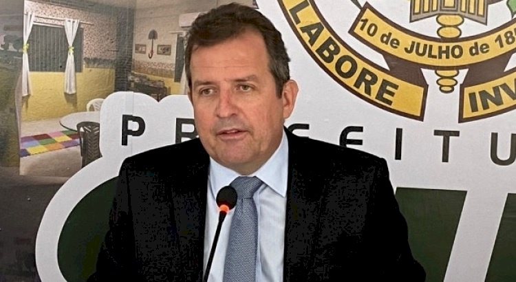Prefeito de Sousa, Fábio Tyrone