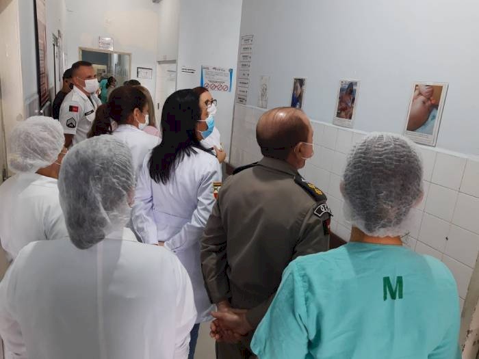 Hospital da Polícia Militar General Edson Ramalho