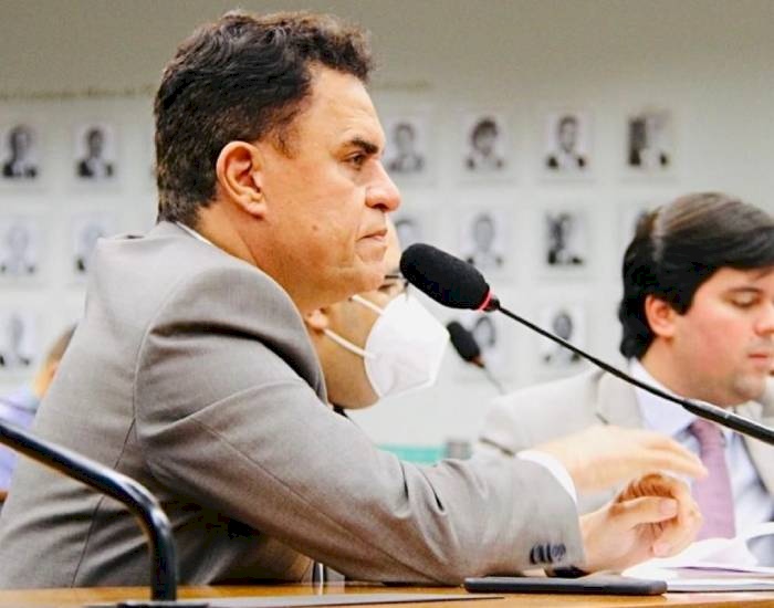 Deputado federal, Wilson Santiago (Republicanos)