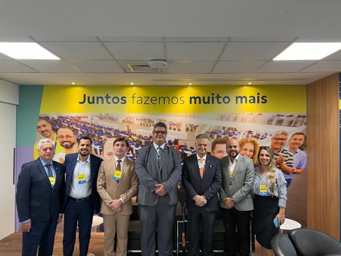 Roda de Conversa da Cofeci com o BB, em Brasília