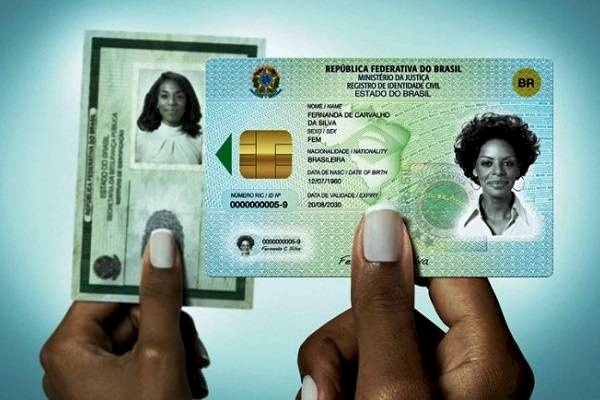 Documentos das pessoas que foram atendidas no Programa Cidadão