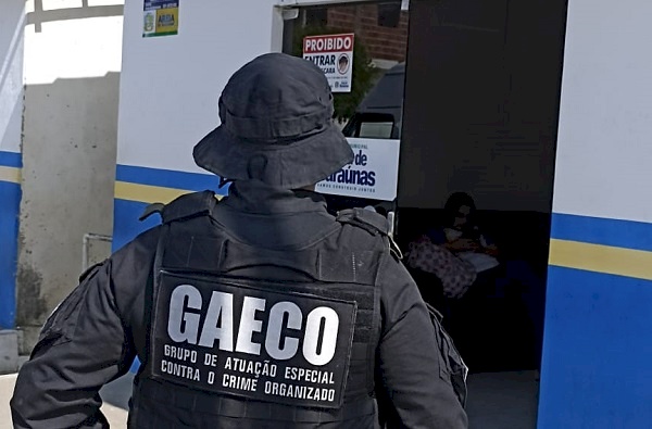Grupo de Atuação Especial Contra o Crime Organizado (Gaeco)