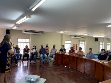 Servidores da Comarca de São José de Piranhas recebem Formação para Conciliadores