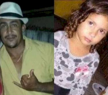 TRAGÉDIA - Pai e filha são assassinados a tiros na Paraíba; confira