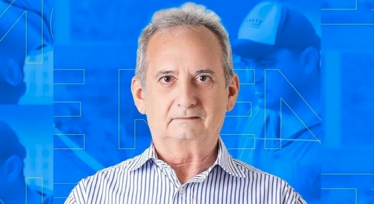 Ex-vice-Prefeito de Sousa, Zé Célio de Figueiredo