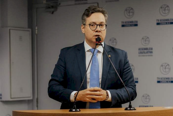 Júnior Araújo, deputado estadual