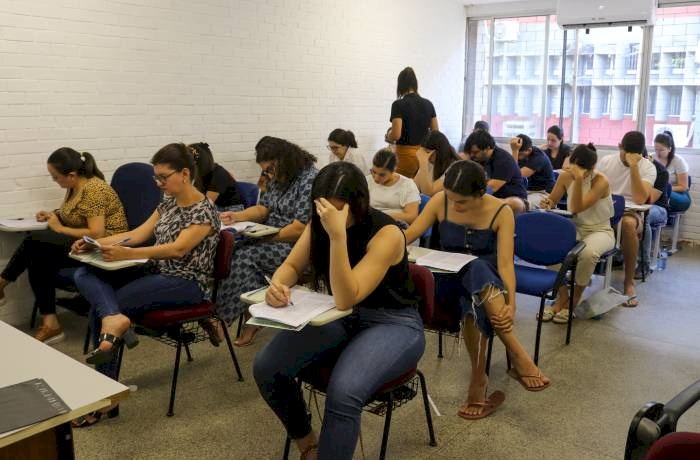 Processo Seletivo Simplificado para as residências médica