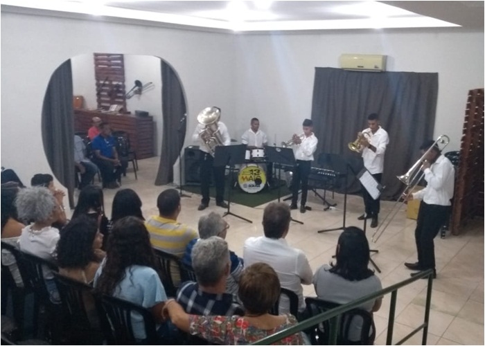 Quintas Sinfônica