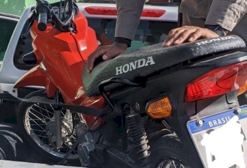 Polícia prende homem suspeito de realizar diversos roubos a transeuntes, na PB 