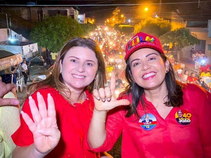 Grande arrastão na cidade de Pombal, Sertão do estado