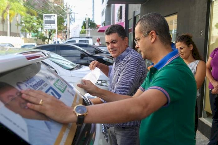 Deputado estadual Jutay Meneses (Republicanos)