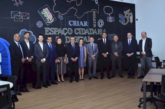 Parcerias entre as duas instituiçõe