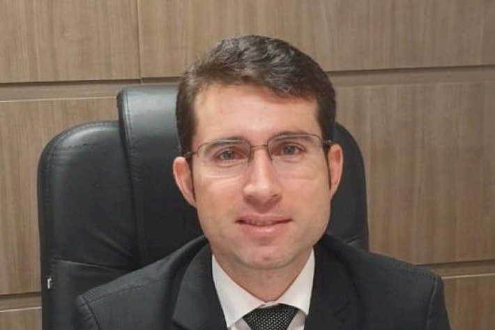 Michel Henrique, deputado estadual eleito no dia 02 de outubro