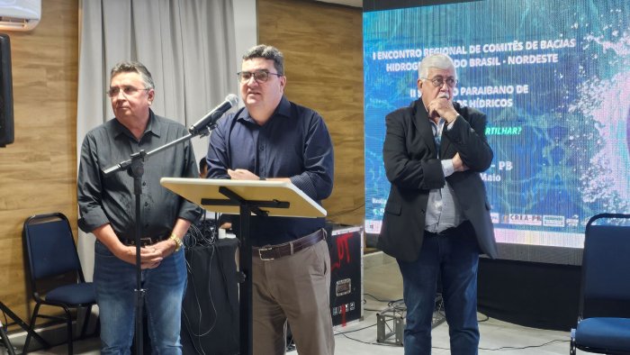 Encontro Regional de Comitês de Bacias Hidrográficas