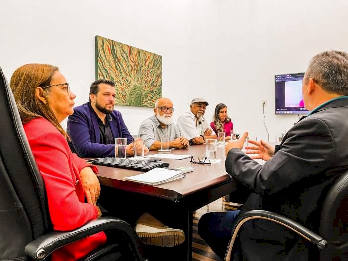 Estado da Paraíba firma parceria com IFP