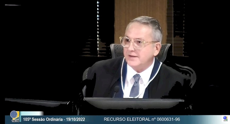 TRE-PB cassa registros e diplomas de candidatos proporcionais de São Vicente do Seridó