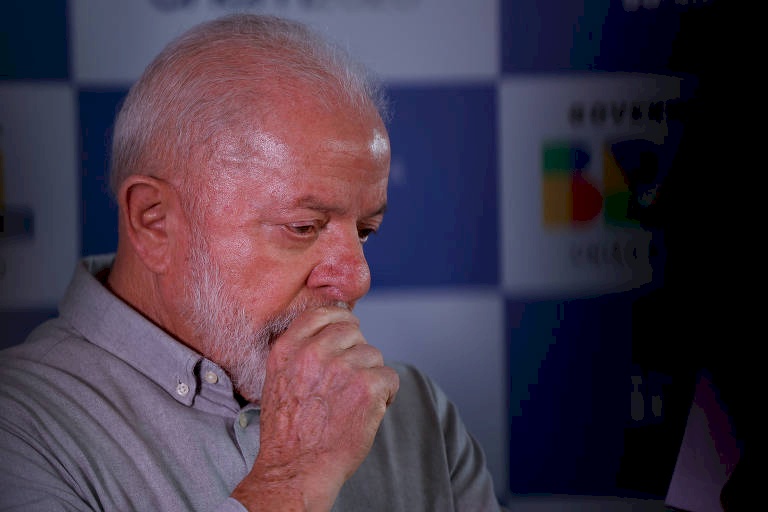 Presidente, Luiz Inacio Lula da Silva