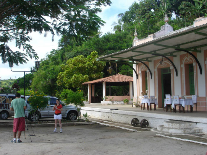 Bananeiras