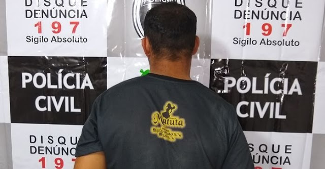 Pelado Preso