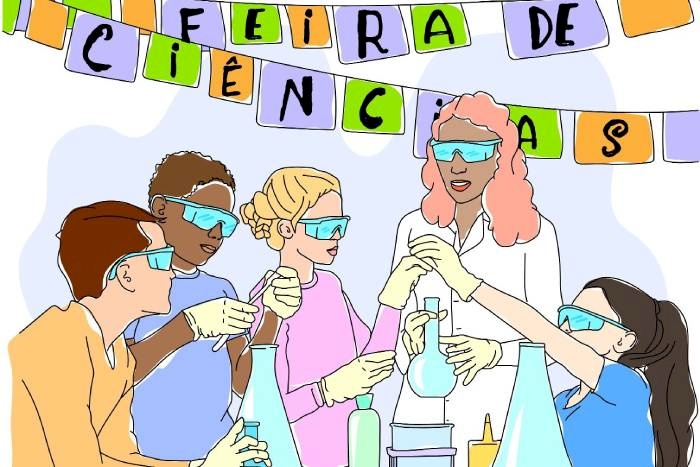 Lista com as cinco feiras nacionais mais populares para ajudar você a ingressar nesse universo de pesquisador
