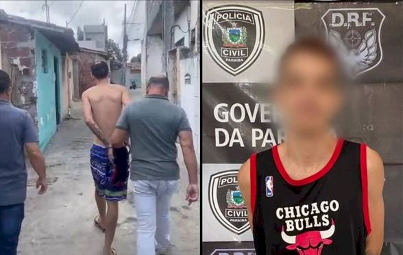 Cumprimento de mandado de prisão