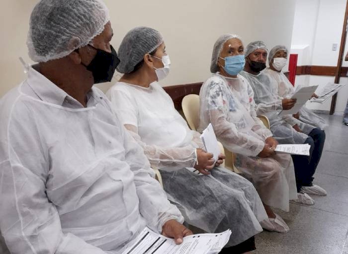 Opera Paraíba no Hospital Regional de Picuí, no Seridó do estado