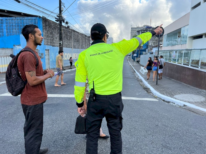 Superintendência Executiva de Mobilidade Urbana de João Pessoa (Semob-JP)