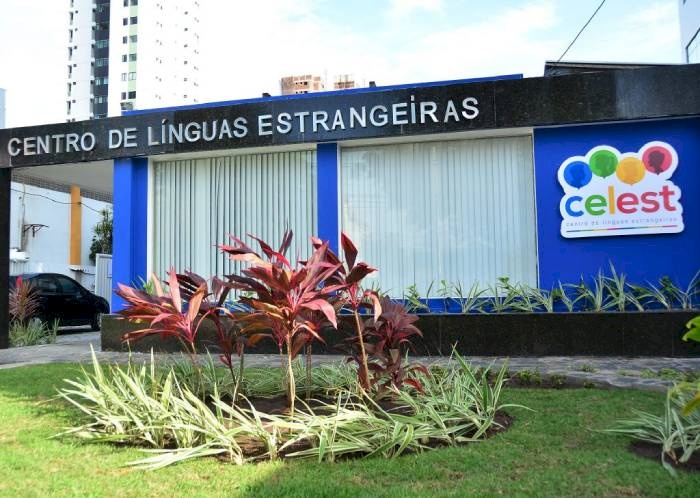 Centro Escolar Municipal de Línguas Estrangeiras (Celest-JP)