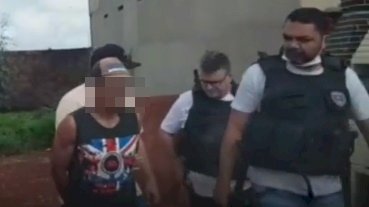 Acusado de matar homem no Sertão da Paraíba é preso no estado do Pernambuco 
