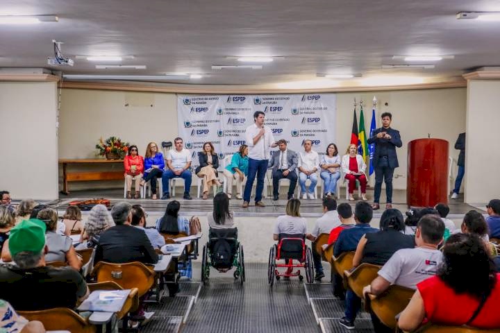 Leo Bezerra, vice-prefeito de João Pessoa