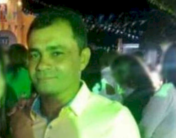 Homem morre eletrocultado ao consertar motor bomba