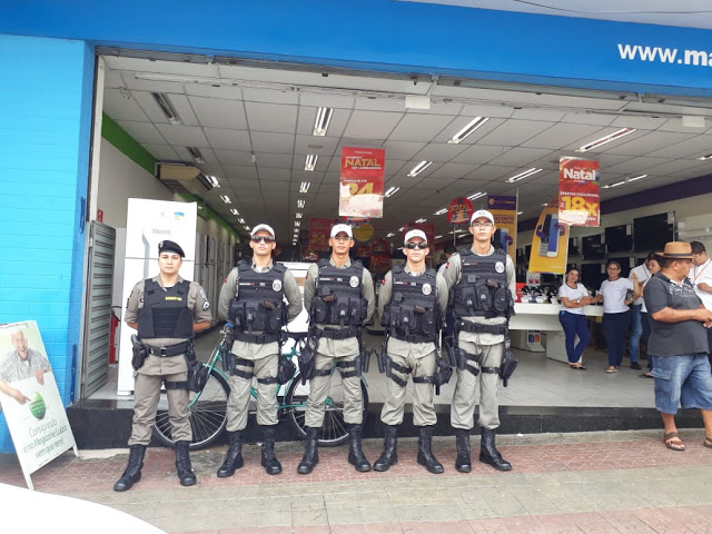 Policiamento