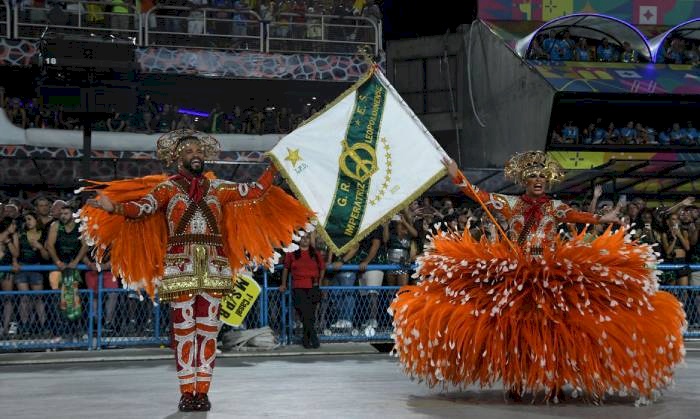Desfile das Campeãs do Rio de Janeiro