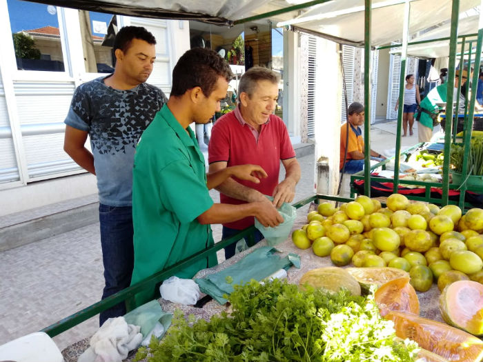 Agricultura Familiar