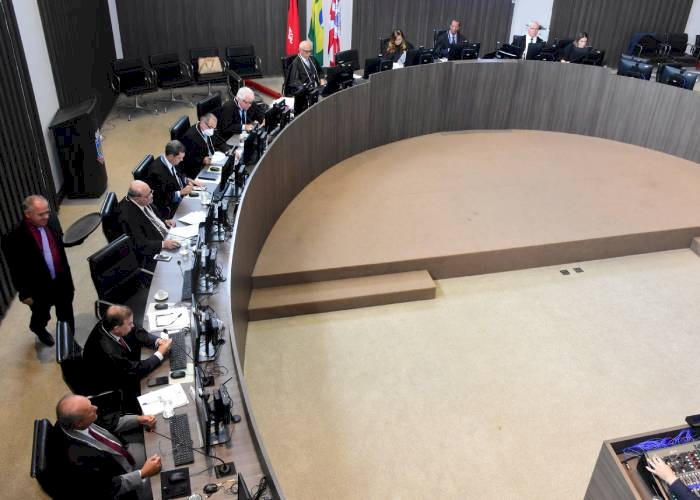 O Tribunal Pleno aprovou o voto por unanimidade