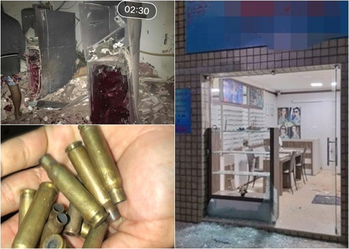 Explosão