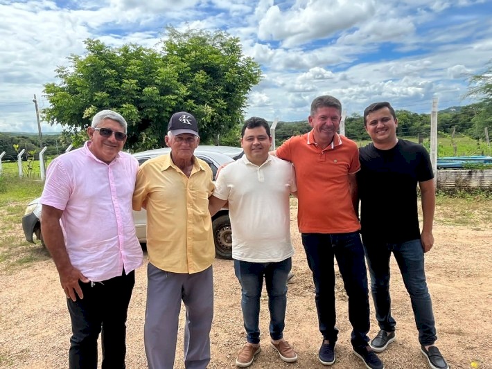 Deputado Estadual, Gilbertinho