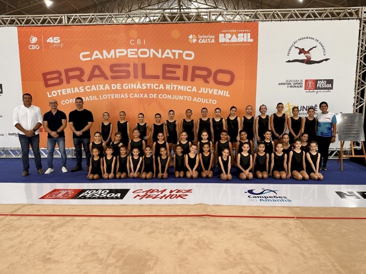 Equipe de competição 