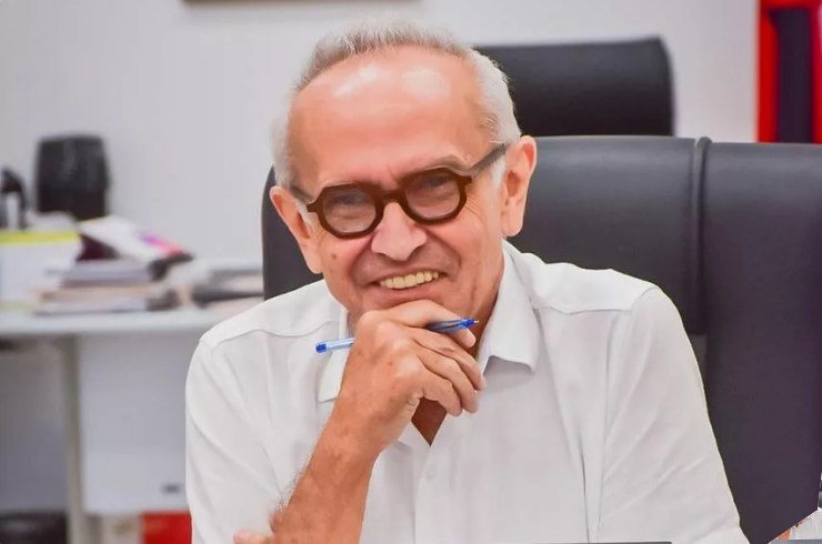 Prefeito, Cicero Lucena