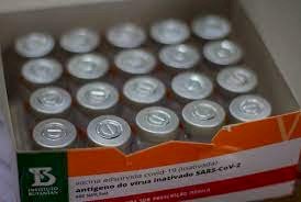Ministério envia lote de 3,5 milhões de doses de vacina a estados e DF