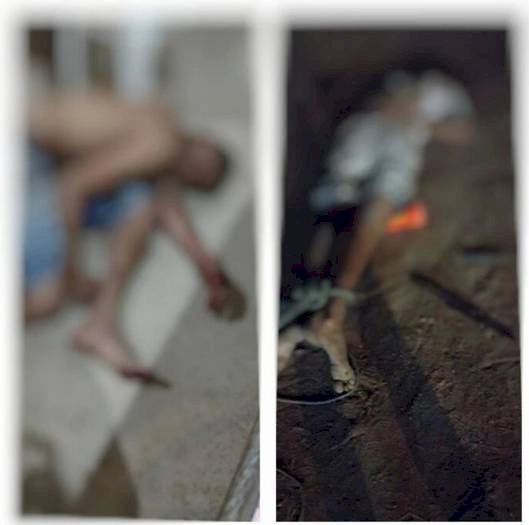 Duas pessoas morta durante briga na cidade de Barra de Santana